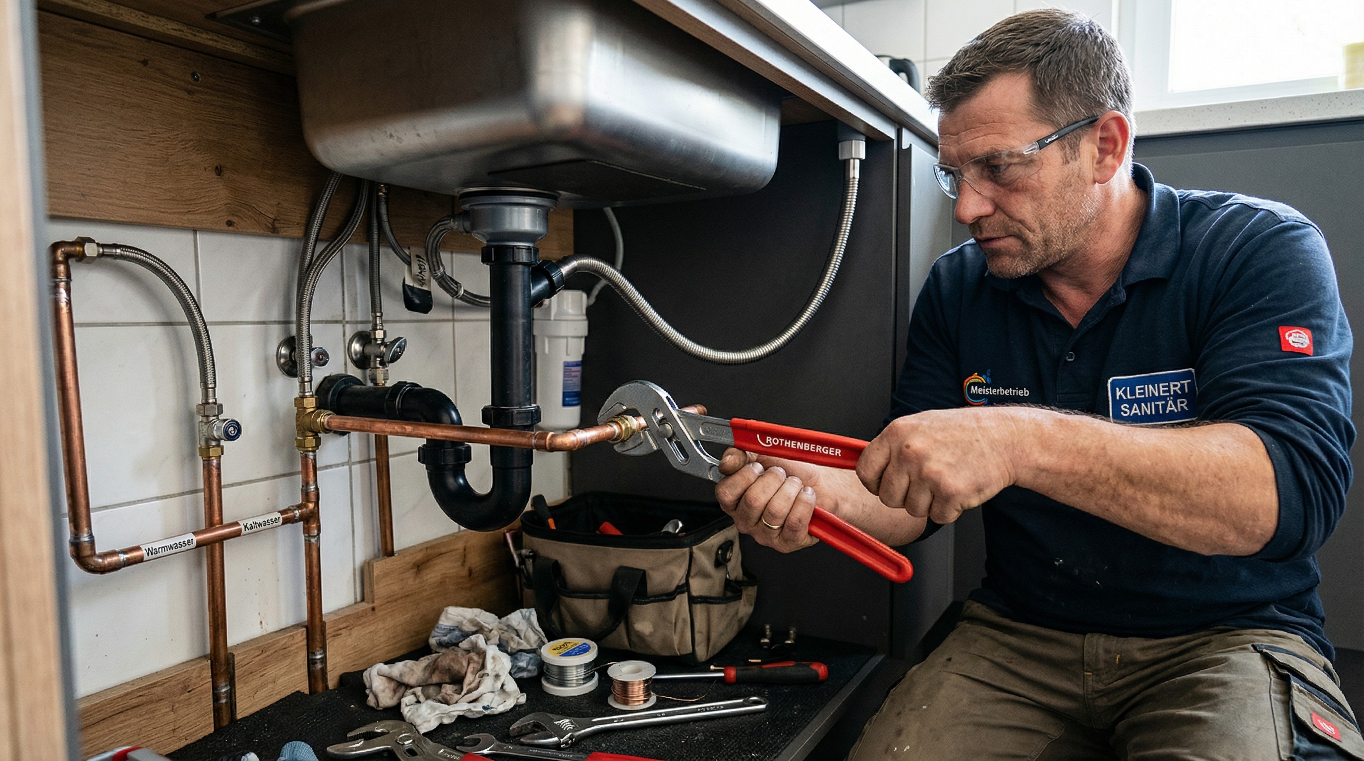 Jonas GmbH – Sanitärinstallateur Saarlouis